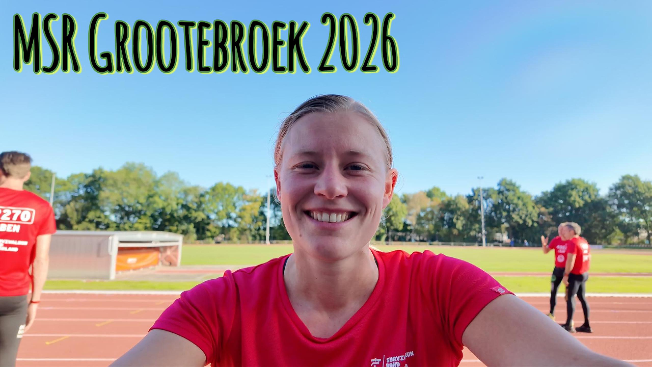 MSR Dames - 2026