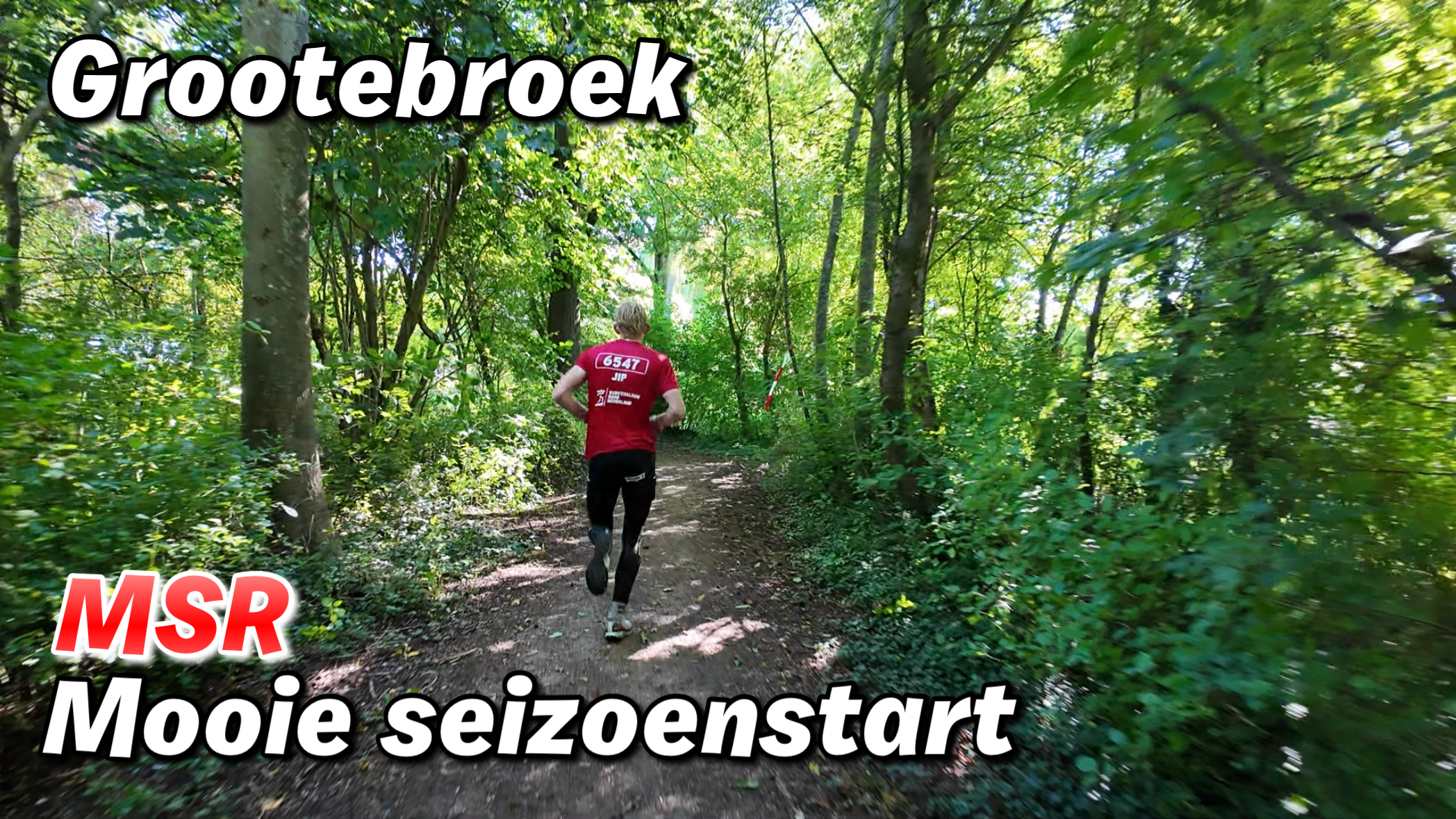 Survivalrun Grootebroek 2026 - MSR Jip Kerssies