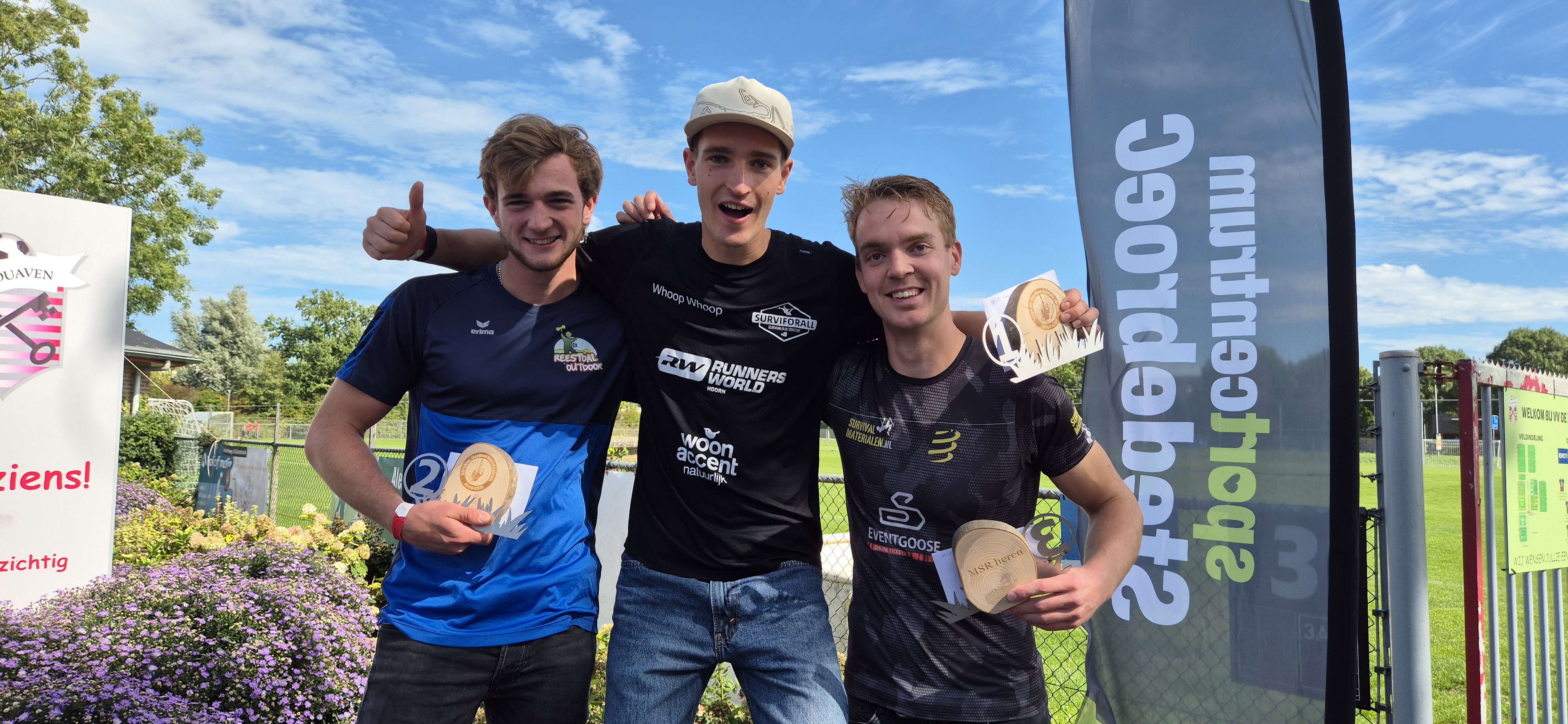 MSR - Podium Mannen 2026